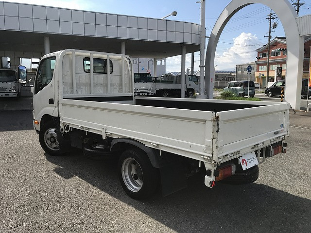 トヨタ ダイナ 小型 平ボディ 2RG-XZC605(111789) 4枚目