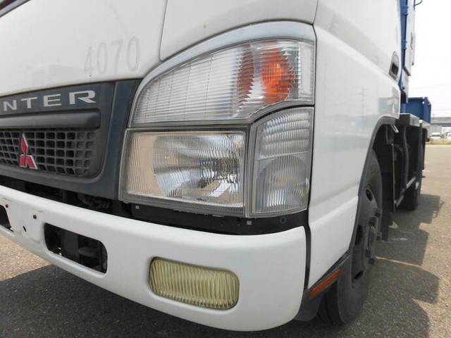 三菱ふそう キャンター 小型 高所作業車 PA-FE73DB(11584) 70枚目