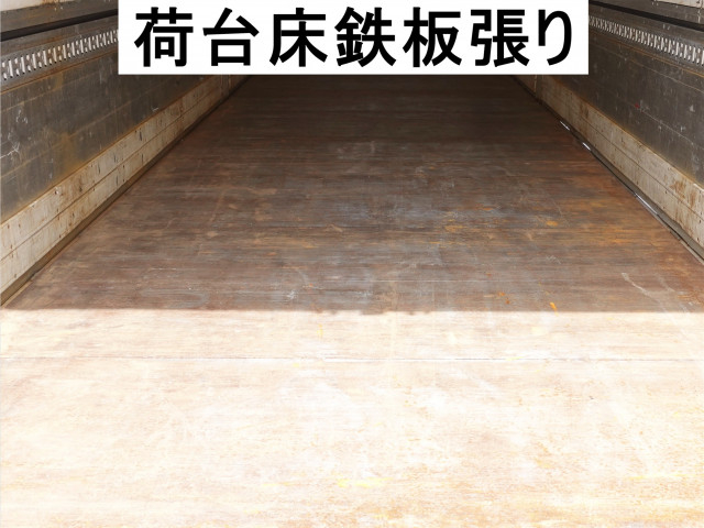 UDトラックス（日産） クオン 大型 ウィング 2PG-CD5CA(105787) 19枚目