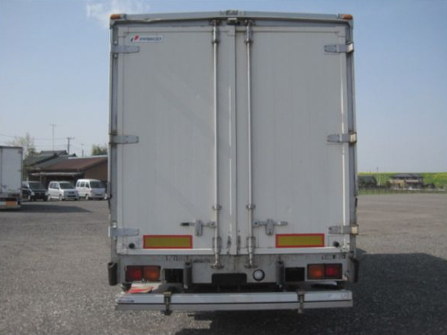 Nissan UD condor Middle Wing body BDG-MK37C(9122) 5枚目