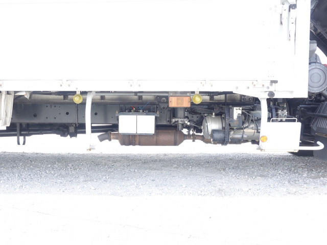 Hino ranger Middle Wing body SKG-FD9JLAA(110325) 14枚目