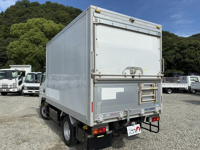 三菱ふそう キャンター 小型 バン TPG-FBA00(109353) 6枚目