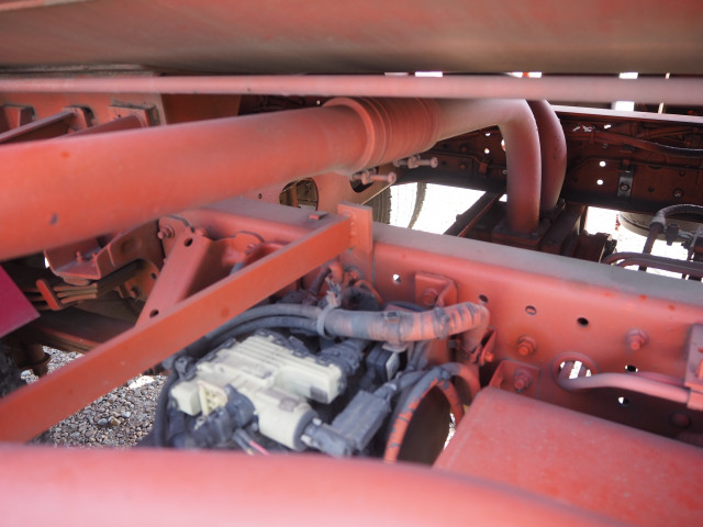 三菱ふそう キャンター 小型 バキュームカー/糞尿車 SKG-FEB90(110881) 12枚目