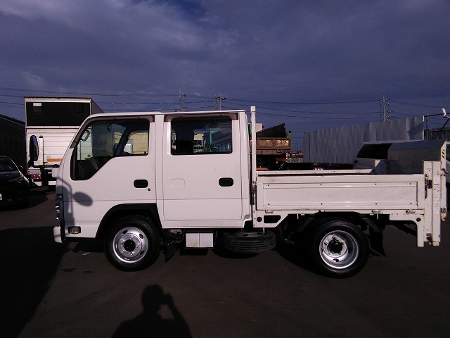 いすゞ エルフ 小型 Wキャブ TRG-NJS85A(12626) 6枚目