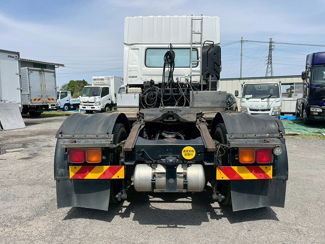 UDトラックス（日産） クオン 大型 トラクタ 2PG-GK5AAD(109385) 7枚目