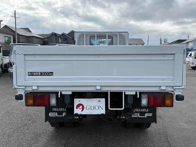 いすゞ エルフ 小型 平ボディ PB-NKR81A(111679) 7枚目
