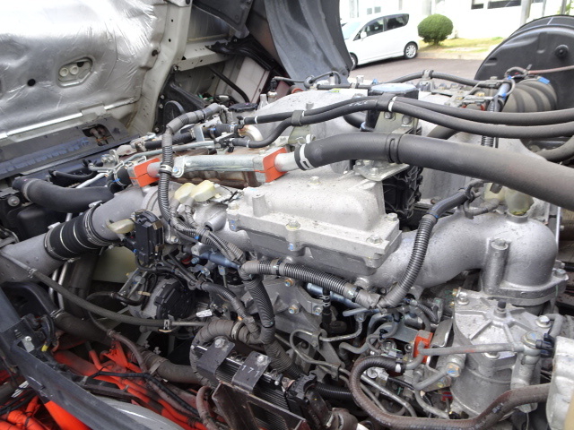 Isuzu giga Large Translation missing: en.item.body_keijou_enum.body_keijou_almi_block 2PG-CYL77C(55721) 26枚目