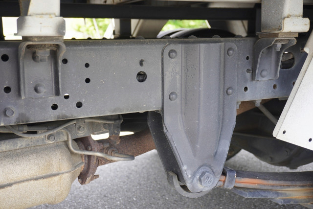 日産自動車 アトラス 小型 平ボディ TKG-SZ2F24(85359) 13枚目