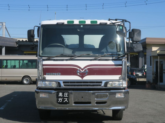 日野 プロフィア 大型 タンクローリー KC-FR1FSCA(101009) 14枚目