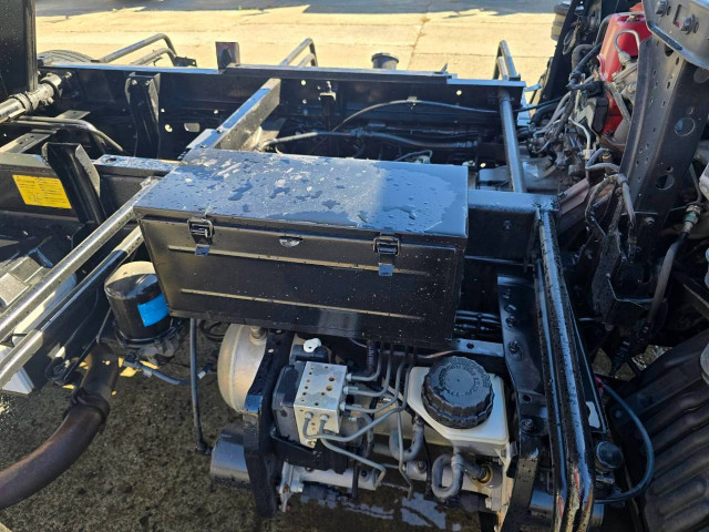 日野 レンジャー 中型 土砂ダンプ TKG-FC9JCAP(112979) 25枚目