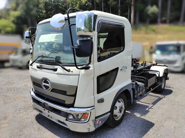 日野 レンジャー 中型 特装車・その他 2KG-FC2ABA(107586) 2枚目