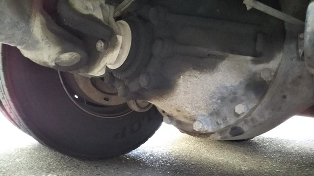 いすゞ ギガ 大型 特装車・その他 PJ-CYM51Q5(3587) 13枚目