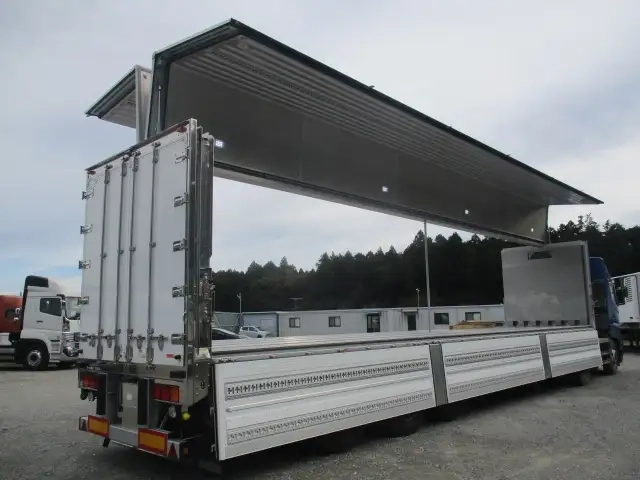 トレクス トレーラ（バン） PFB34118(112714) 51枚目
