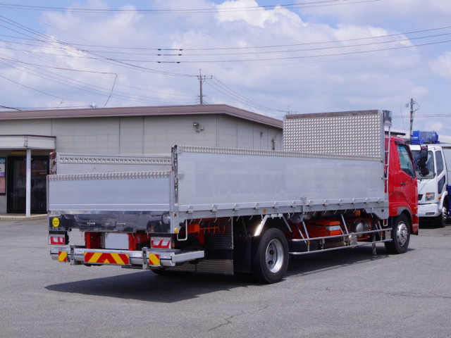 Mitsubishi Fuso fighter 6studs large Flat body QKG-FK65FZ(110704) 4枚目