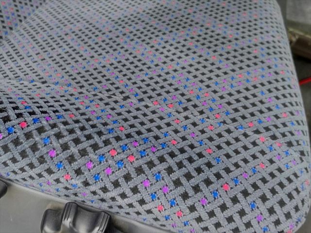 三菱ふそう ファイター 中型 平ボディ（クレーン付） PDG-FK71R(10001) 41枚目