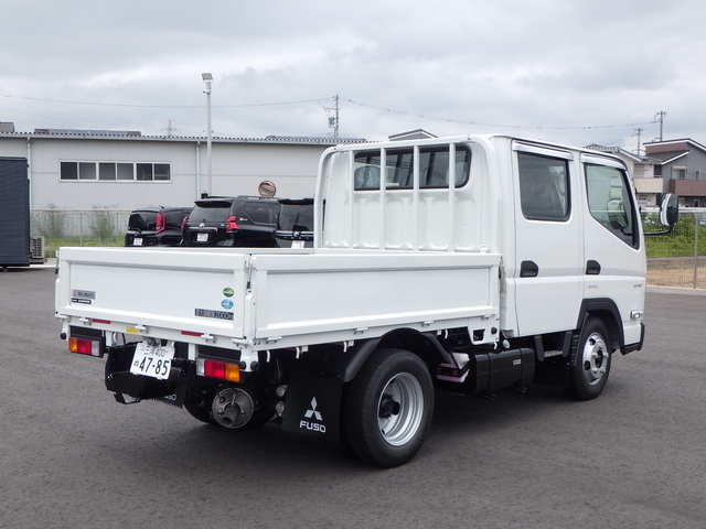 三菱ふそう ファイター 小型 Wキャブ 2RG-FBA20(112693) 7枚目