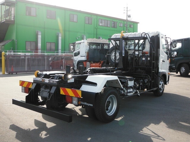 日野 レンジャー 中型 コンテナ専用車 2KG-FC2ABA(8622) 5枚目