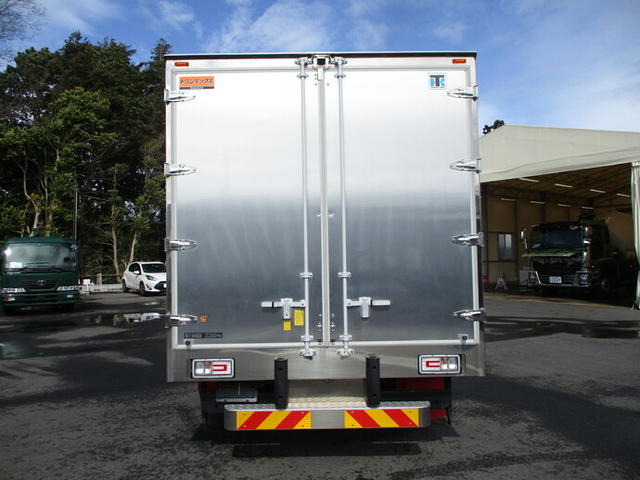 日野 レンジャー 中型 冷蔵冷凍ウィング 2KG-FD2ABA(9591) 5枚目