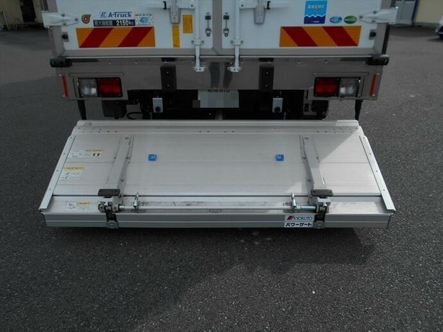 Hino ranger Middle Freezer box_body 2KG-FD2ABG(12817) 14枚目