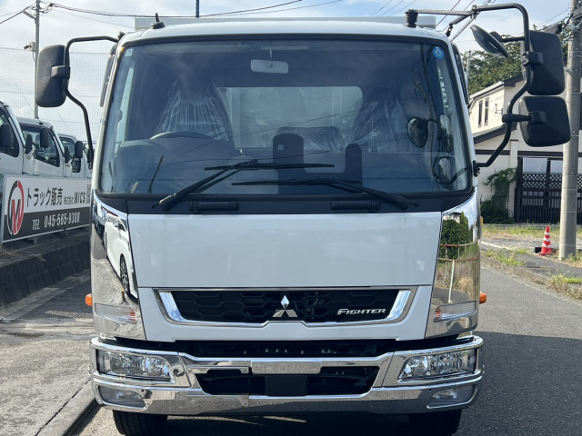 三菱ふそう ファイター 増トン 土砂ダンプ 2KG-FK62FZ(110883) 5枚目
