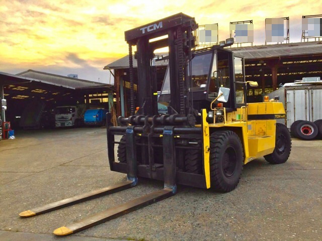 TCM other Material handling F60(9715) 1枚目