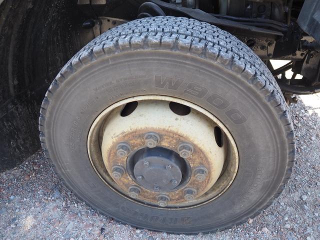 Mitsubishi Fuso fighter Middle Vehible loader *********(104860) 30枚目