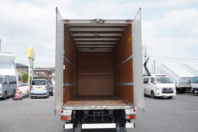 Isuzu elf Small Box body TKG-NMR85AN(110160) 30枚目