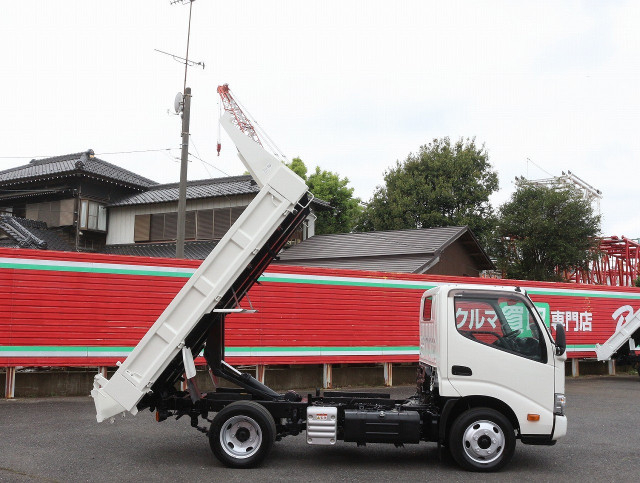 日野 デュトロ 小型 土砂ダンプ 2RG-XZU600T(105405) 20枚目