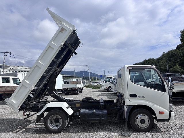 日野 デュトロ 小型 土砂ダンプ TKG-XZU610T(111974) 5枚目