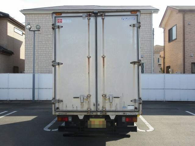 トヨタ ダイナ 小型 バン BDG-XZU348(9224) 7枚目
