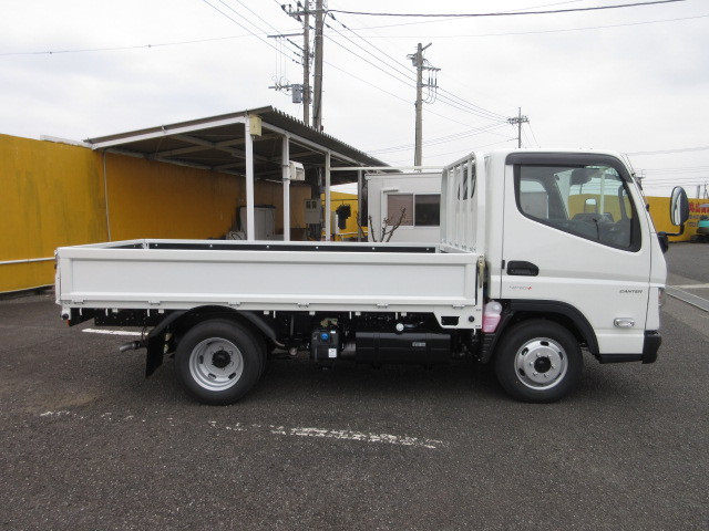 三菱ふそう キャンター 小型 平ボディ 2TG-FBA00(108989) 6枚目