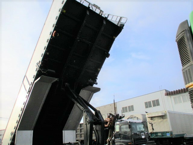 日野 プロフィア 大型 深ダンプ（土砂禁） KS-FS1EPWA(8501) 29枚目