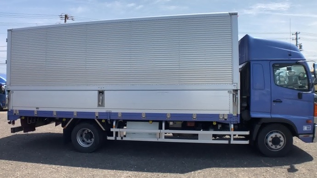 日野 レンジャー 増トン ウィング QKG-FE7JLAA(34744) 27枚目