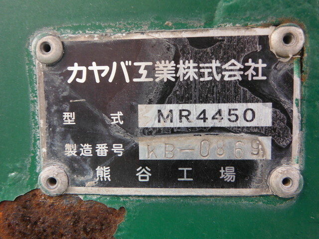 日野 プロフィア 大型 ミキサー車 QKG-FS1AKAA(38541) 8枚目