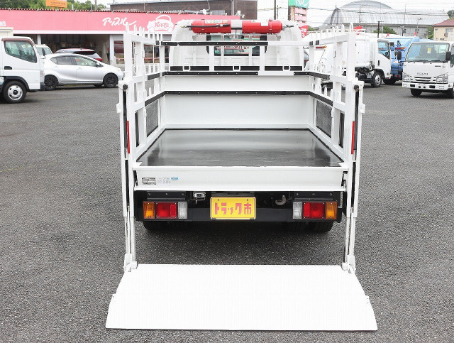 いすゞ エルフ 小型 平ボディ TRG-NJR85A(110413) 5枚目