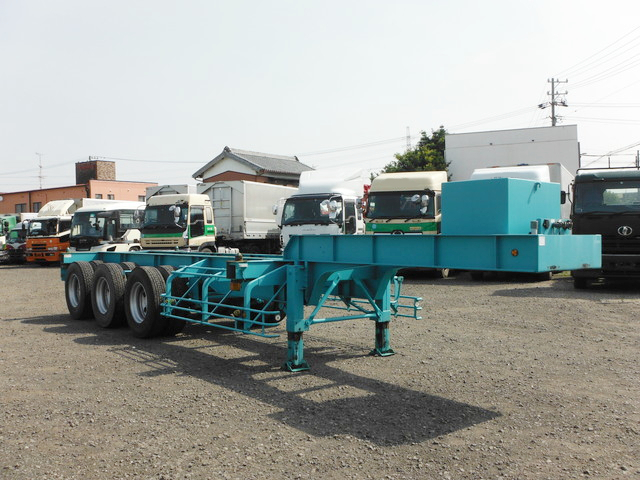 東急 大型 トレーラ（海上コンテナ20ft） TC32F6C3(9193) 4枚目