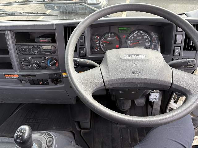 いすゞ フォワード 中型 平ボディ（クレーン付） TKG-FRR90S1(96425) 46枚目