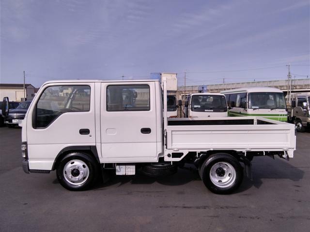 いすゞ エルフ 小型 Wキャブ PB-NKR81A(8897) 5枚目