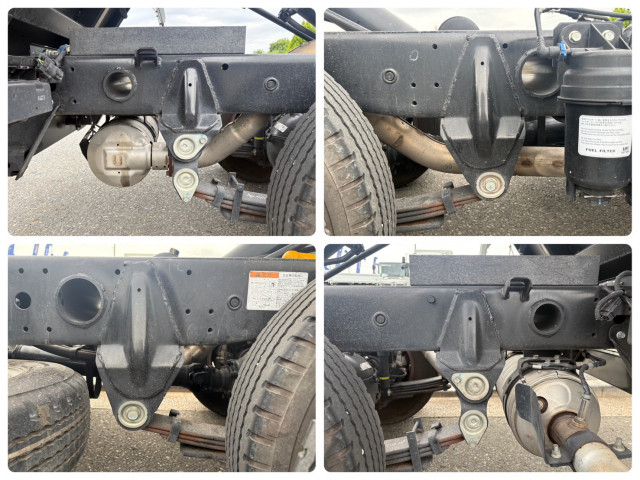 三菱ふそう キャンター 小型 土砂ダンプ 2RG-FBA60(105625) 18枚目