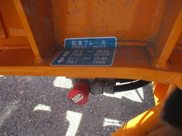 トレクス トレーラ（海上コンテナ40ft） PFB24101(108232) 27枚目