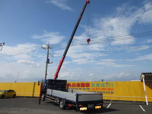 日野 レンジャー 増トン Translation missing: ja.item.body_keijou_enum.body_keijou_carrier_other 2PG-FE2ABG(109748) 5枚目