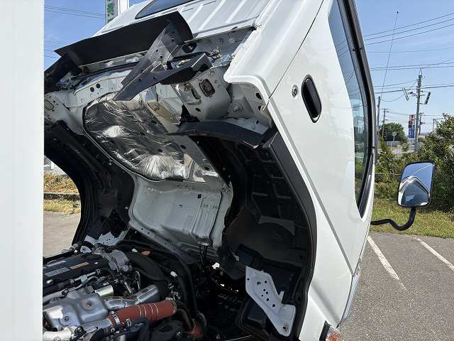 Isuzu elf Small Soil dump 2PG-NKS88AD(105966) 32枚目