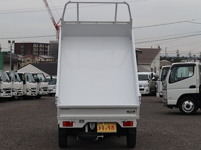 スズキ キャリィ 軽 土砂ダンプ EBD-DA16T(86507) 12枚目