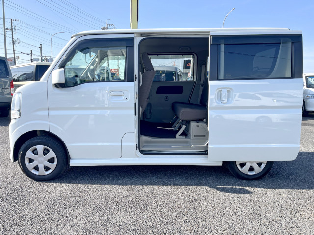 スズキ エブリィ 軽 軽バン・乗用車 3BA-DA17W(100125) 4枚目