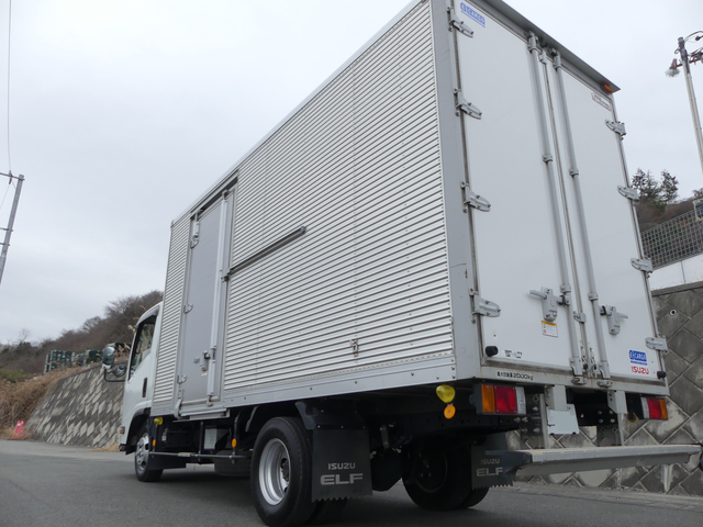 いすゞ エルフ 小型 バン TRG-NLR85AN(57243) 68枚目