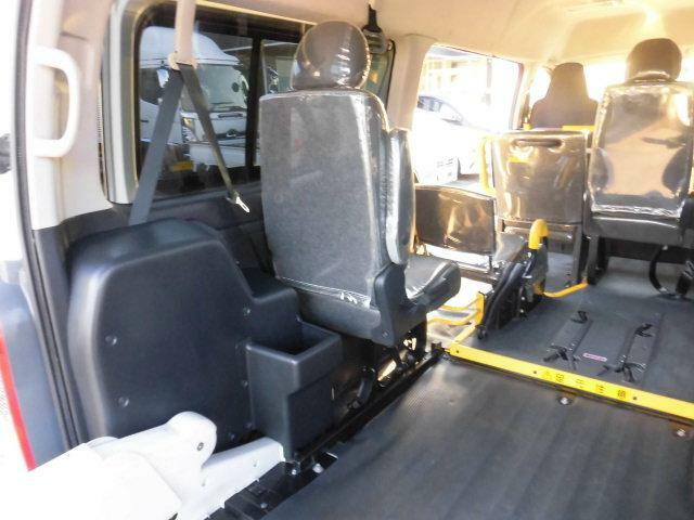 トヨタ ハイエース その他 その他 CBF-TRH200K(11392) 32枚目