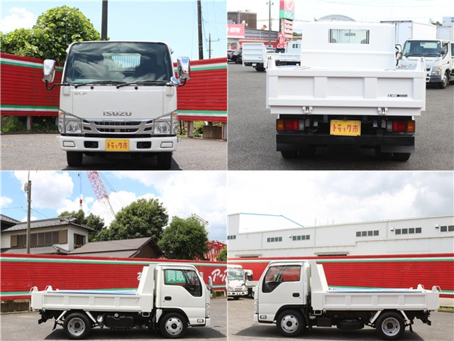 いすゞ エルフ 小型 土砂ダンプ TKG-NKR85AN(110232) 47枚目
