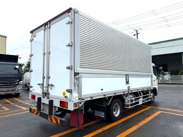 日野 レンジャー 増トン 冷蔵冷凍バン TKG-GC9JHAA(110400) 3枚目