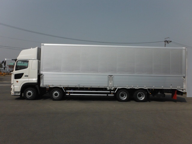 Hino profia Large Wing body 2PG-FW1AHG(2050) 4枚目