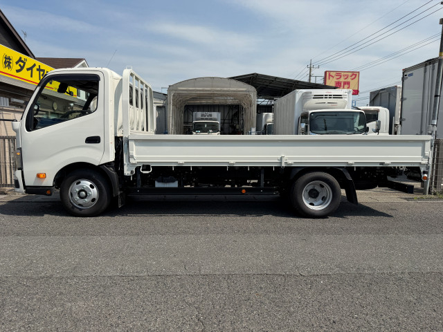 日野 デュトロ 小型 平ボディ 2WG-XZU713M(108470) 5枚目